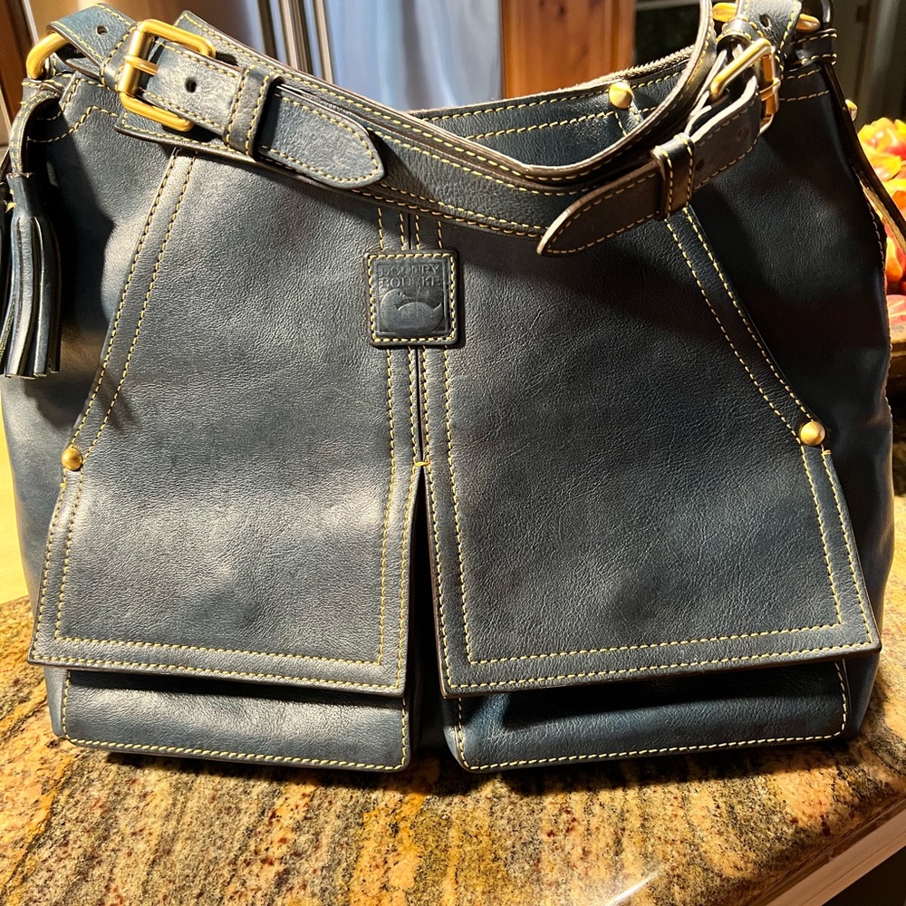 Dooney and Bourke Kingston Hobo